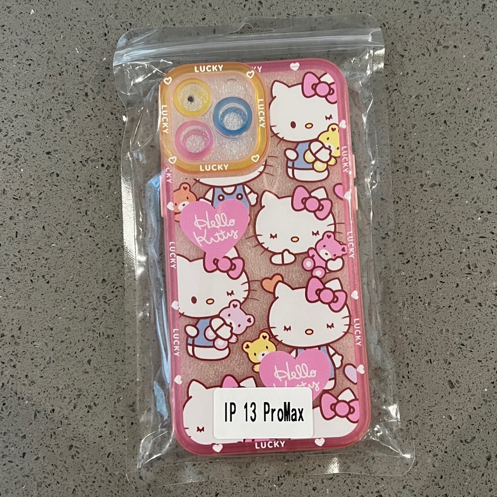 iPhone 13 Pro Max case! 💕
